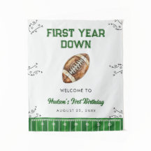 Welkomstbord Voetbal Verjaardagsfeestje