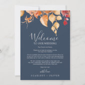 welkomstbrief reisroute van de nieuwe koopvaardijv (Voorkant)