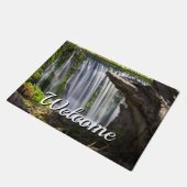 Welkomstdeuren waterval deurmat (Schuin)
