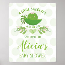 Welkomstfeest Signaleringen Baby shower Girl