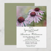 WELKOMSTFEEST UITNODIGING (Voorkant / Achterkant)