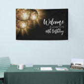 Welkomstfeestbanner Spandoek (Beurs)