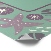 Welkomstgebarentaal Poster (Hoek)