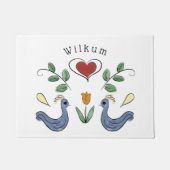 Welkomstgeld van de Nederlandse Liefde Deurmat (Voorkant)