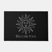 Welkomstgroep Deurmat (Voorkant)