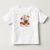 Welkomstherfst Herfst Kinder Shirts (Voorkant)
