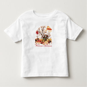 Welkomstherfst Herfst Kinder Shirts