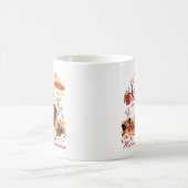 Welkomstherfst Herfst Koffiemok (Center)