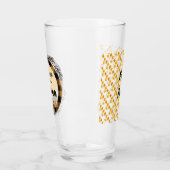 Welkomstherfst Vintage Pumpkin Glas (Links)