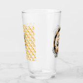 Welkomstherfst Vintage Pumpkin Glas (Rechts)