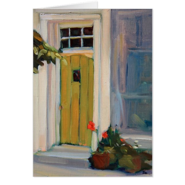 Welkomstingang (Voorkant)