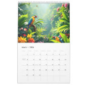 Welkomstkalender 2025 kalender (Mar 2026)