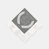 welkomstklasse van servet (Hoek)