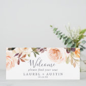 Welkomstkoptekst bijtende aardverschuiving (Staand voorkant)