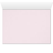 Welkomstlente-Kaart voor vogels (Binenzijde Horizontaal (Onderkant))