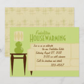 Welkomstruimte Kaart (Voorkant / Achterkant)