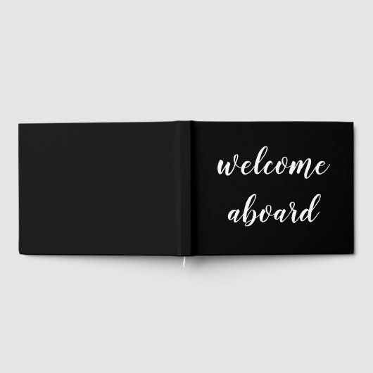 welkomstscript gastenboek (Volledig)