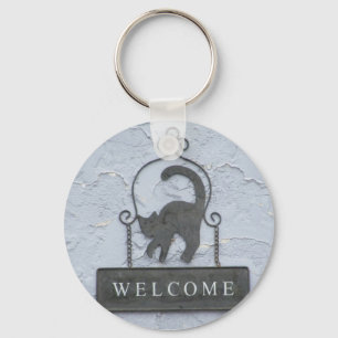 welkomstsleutel sleutelhanger