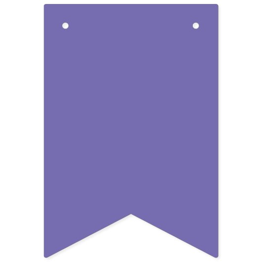 Welkomststartpagina Baby Banner Lavender (Eerste vlag)