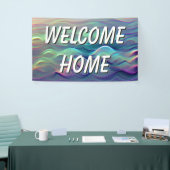 Welkomststartpagina verloopbalk spandoek (Beurs)