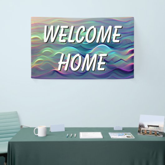 Welkomststartpagina verloopbalk spandoek (Beurs)