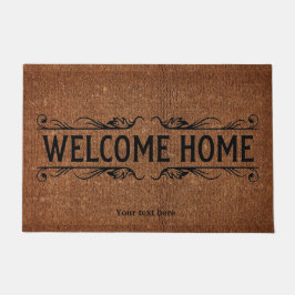 Welkomststartportaal Deurmat