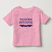 Welkomststartpremmers Kinder Shirts (Voorkant)