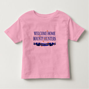 Welkomststartpremmers Kinder Shirts