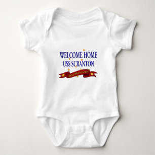 Welkomststartscranton Romper