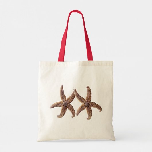 Welkomsttas van Starfish Bride in Groom Wedding Tote Bag (Achterkant)