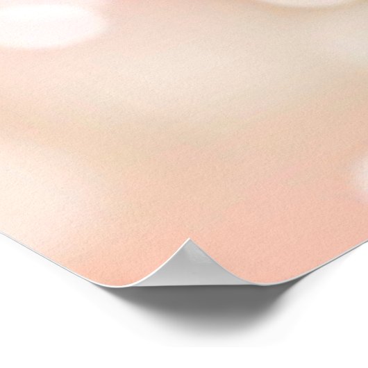 Welkomstteken klasse reünie poster (Hoek)