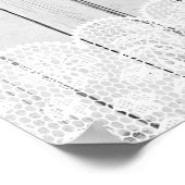 Welkomstteken Poster Weddenschap Grijze Wood Poste (Hoek)