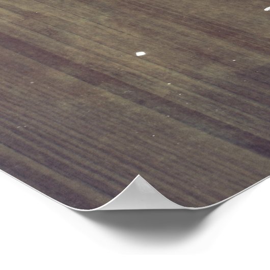 Welkomstteken voor bijtende bruiloft poster (Hoek)