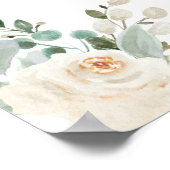 Welkomstteken voor eBay-winkel met Baby shower Poster (Hoek)