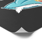 Welkomstteken voor slaapzalen - BIRTHDAY-POSTER Poster (Hoek)