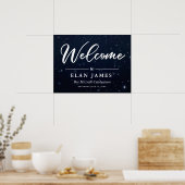 Welkomstteken voor Star Party Poster (Keuken)