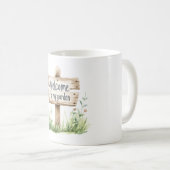 Welkomsttuin Koffiemok (Voorkant rechts)