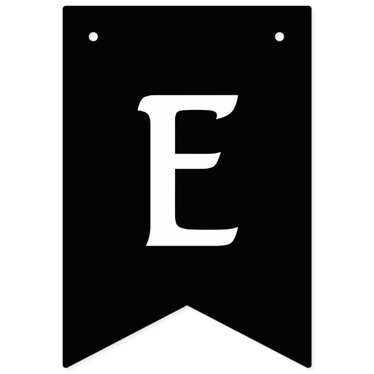 welkomstvlag bij bundeling vlaggetjes (Derde vlag)