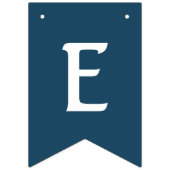 welkomstvlag bij bundeling vlaggetjes (Derde vlag)