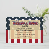 Welkomstwoord Kaart (Staand voorkant)