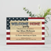 Welkomstwoord Kaart (Staand voorkant)