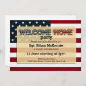 Welkomstwoord Kaart (Voorkant / Achterkant)