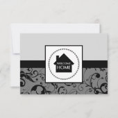 welkomstwoord kaart (Voorkant)