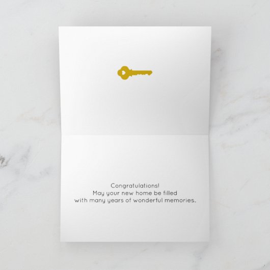 Welkomstwoord Kaart (Binnen)