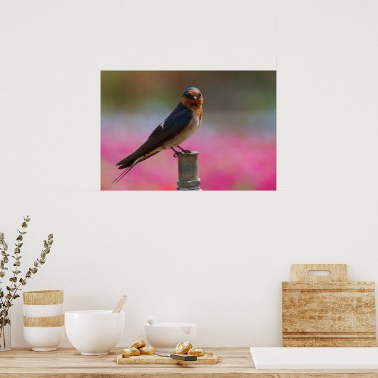 Welkomstwoord Poster (Keuken)