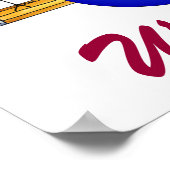 Welkomstwoord Poster leraar - SRF (Hoek)