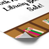 Welkomstwoord Poster voor Koekworm Party Fundraise (Hoek)