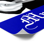 Welkomstwoord schoolleraar - SRF Poster (Hoek)