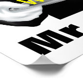 Welkomstwoord schoolleraar - SRF Poster (Hoek)