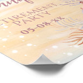 Welkomstwoord van Pensioenband Kustpartij Poster (Hoek)